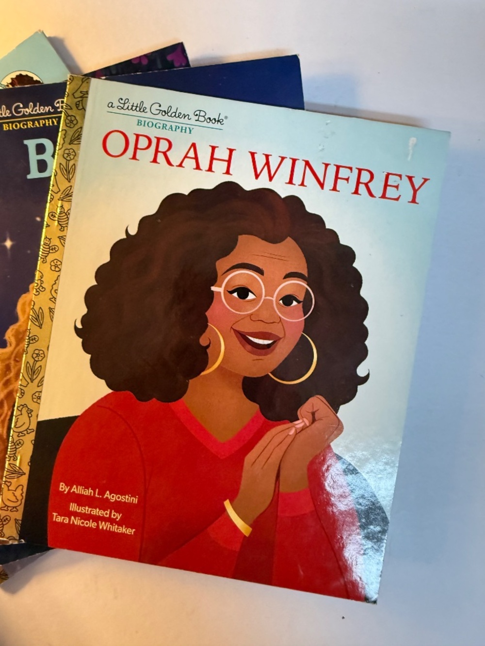 🎉Golden books set of five - Picture 3 of 7